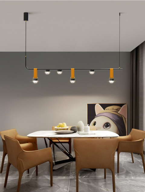 Подвесной светодиодный светильник Inodesign Line Star 44.1233